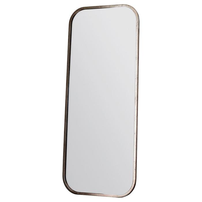 Pavilion Chic Dunstan Curved Full Length Mirror - Champagne 1