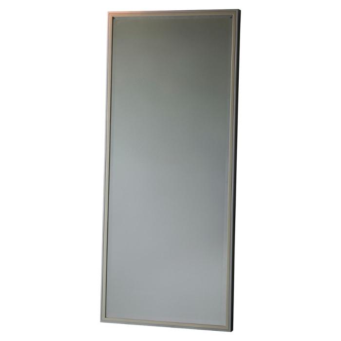 Pavilion Chic Newlands Gold & Silver Full Length Mirror 1