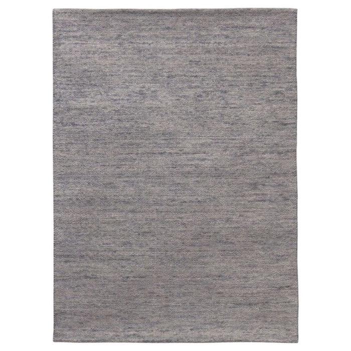 Camille Small Rug in Silver 1