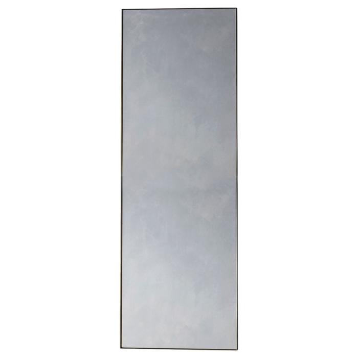 Pavilion Chic Albion Metal Full Length Mirror - Bronze 1