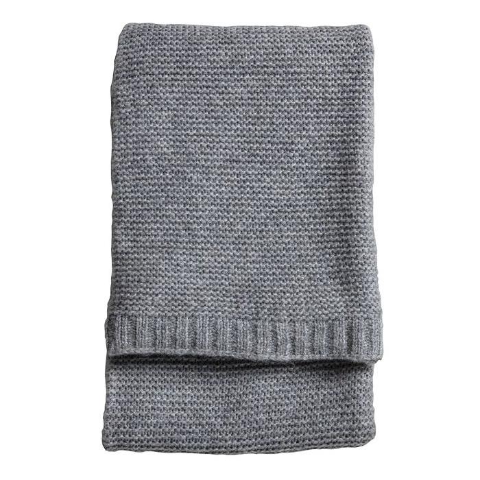 Pavilion Chic Irma Knitted Throw 1