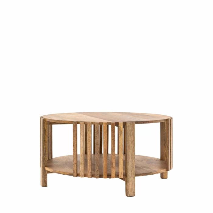 Pavilion Chic Forest Coffee Table 1