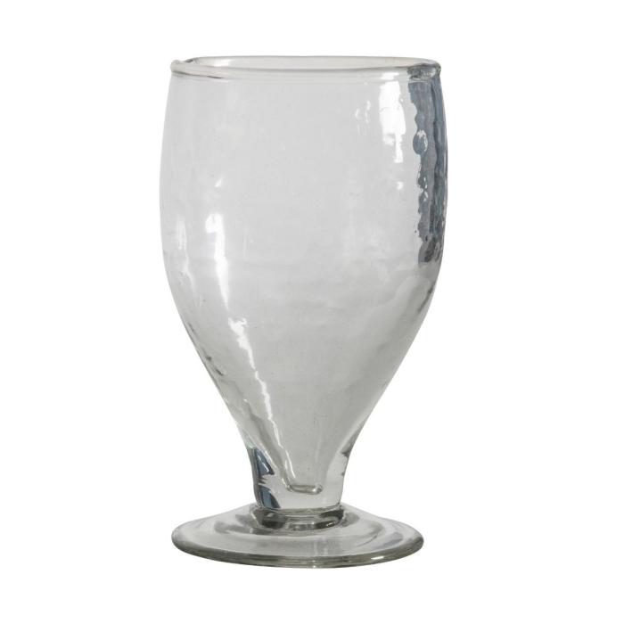 Annamarie Hammered Glass Set of 4 1