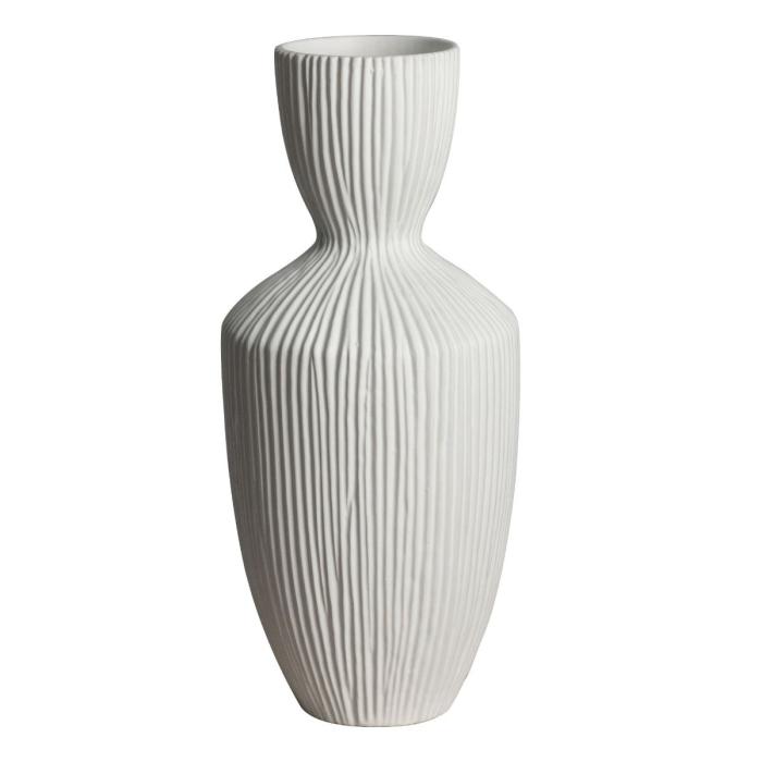 Aja Cream Vase 1