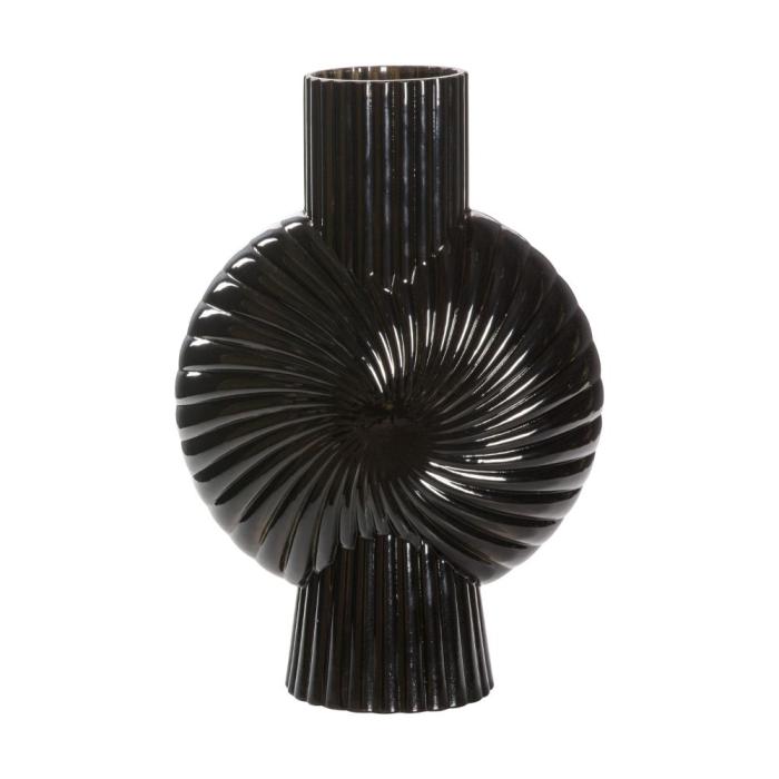 Lloyd Large Black Vase 1