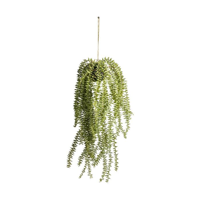 Pavilion Chic Artificial Hanging Cactus Horsetail H.58cm 1