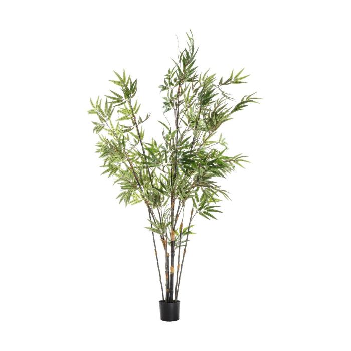 Pavilion Chic Artificial Bamboo in Pot H.152cm 1