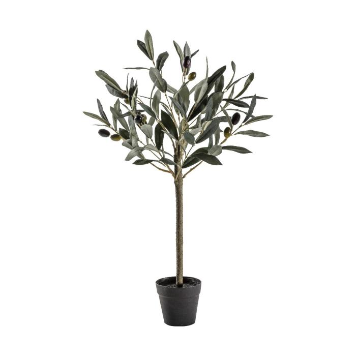 Pavilion Chic Artificial Olive Tree Small H.60cm 1