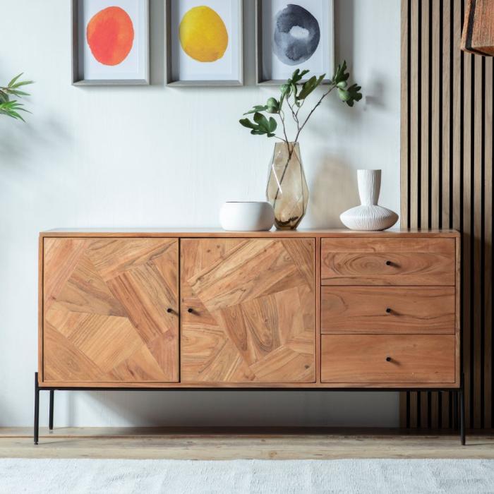 Pavilion Chic Enfield Sideboard 1