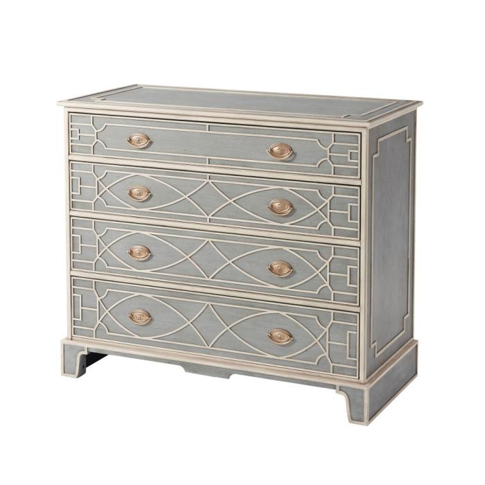 Theodore Alexander Morning Room Chest 1