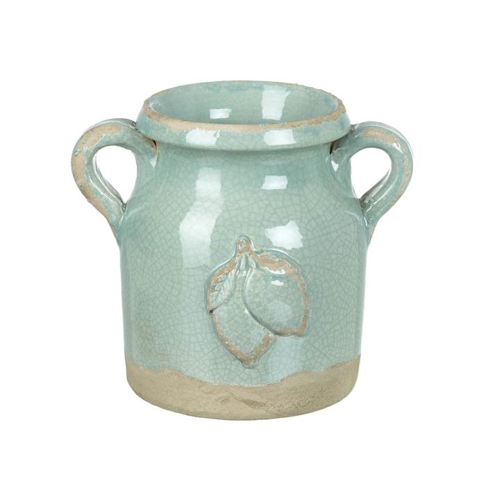 Parlane Green Lime Vase - Small 1