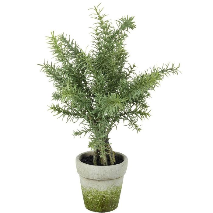 Parlane Artificial Potted Rosemary 43cm 1