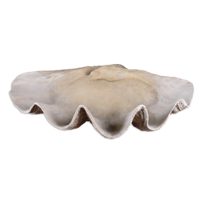 Uttermost  Clam Shell Bowl 1
