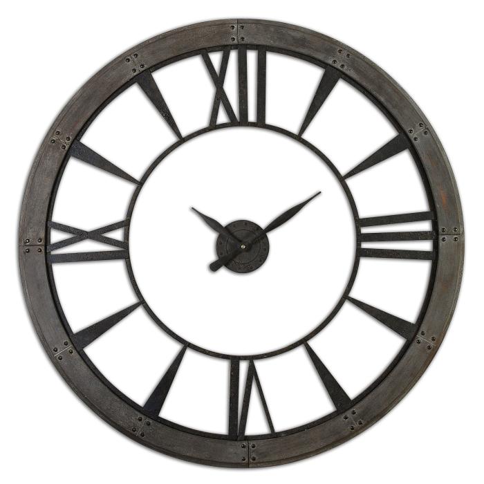 Uttermost  Ronan Wall Clock, Large 1
