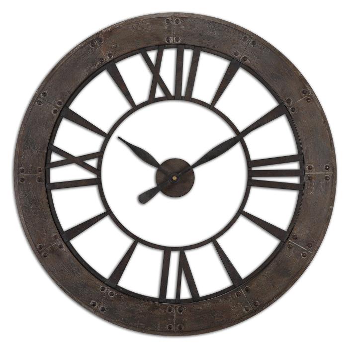 Uttermost  Ronan Wall Clock 1