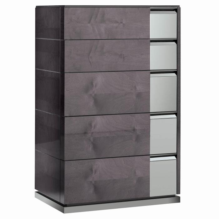 ALF Italia Chest of Drawers Heritage with Mirrored Top 1
