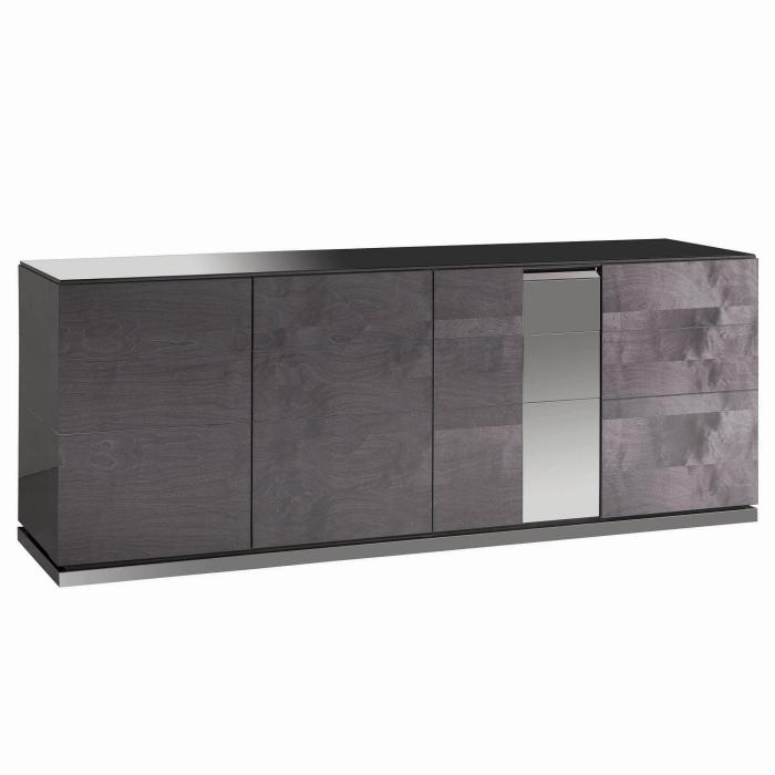 Alf Italia Heritage Small Sideboard with Mirrored Top 2