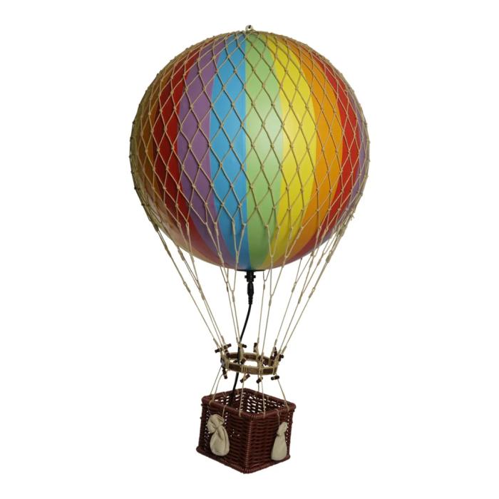Authentic Models Royal Aero Large LED Balloon Rainbow 1