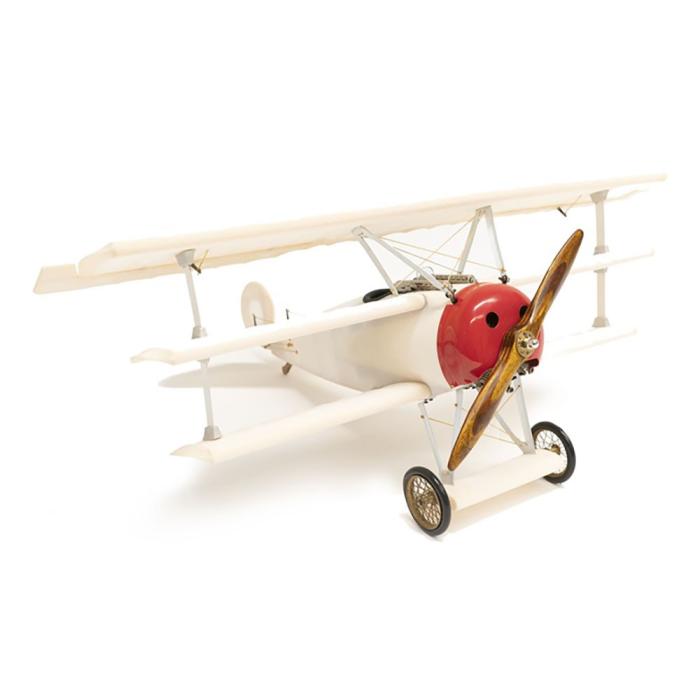 Authentic Models Triplane Model Plane 2