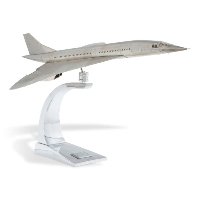 Authentic Models Large Concorde Model 1