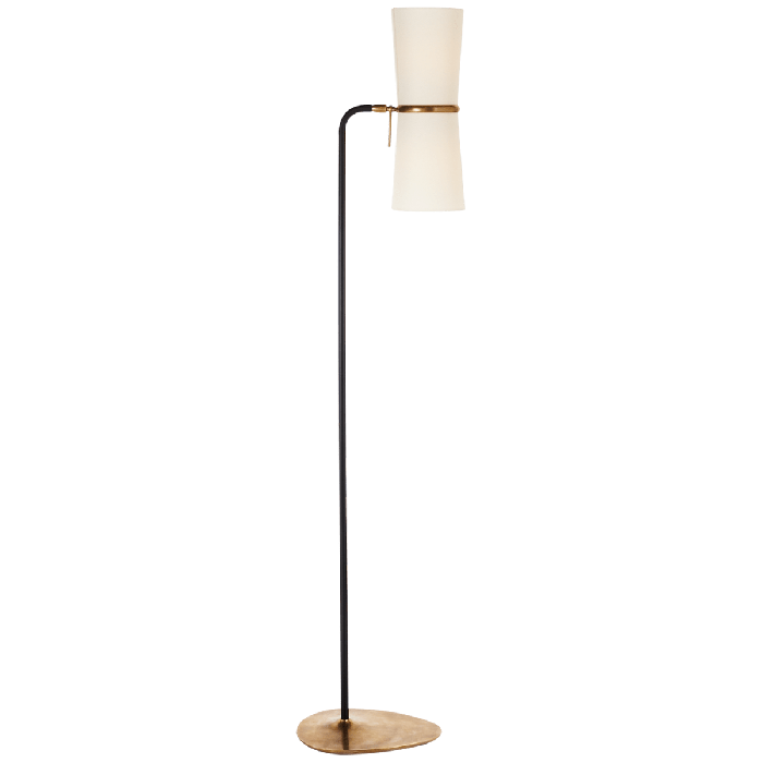 Visual Comfort & Co Clarkson Floor Lamp 1