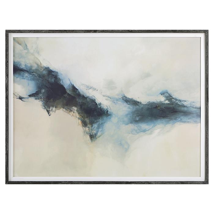 Uttermost  Terra Nova Abstract Framed Print 1