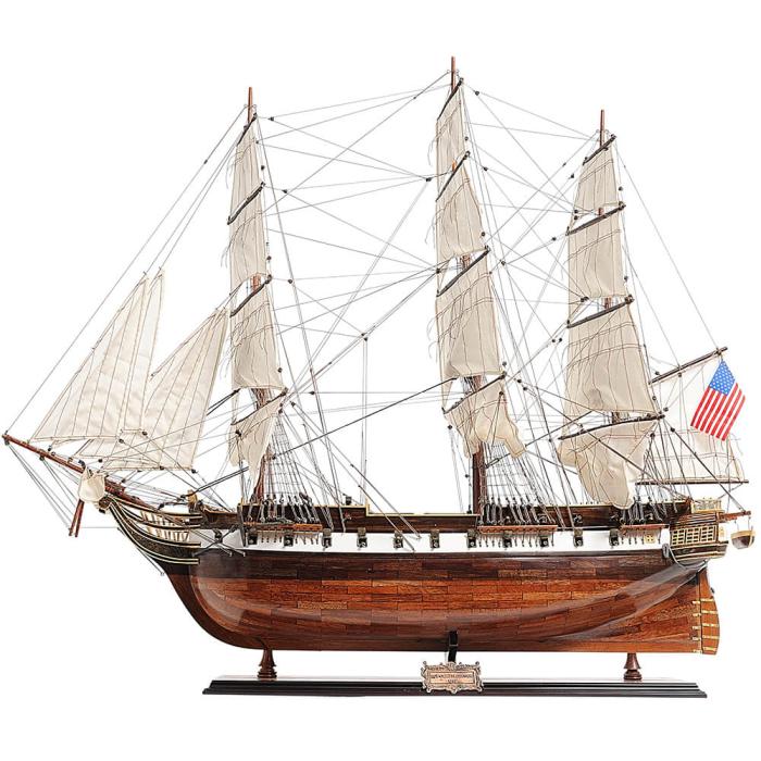 Authentic Models USS Constellation Model 1