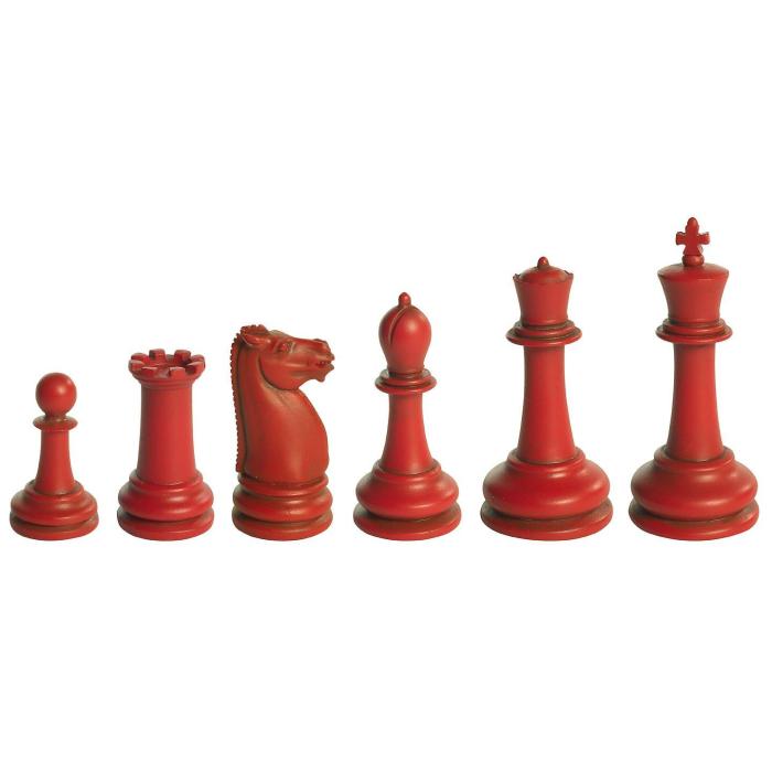 Authentic Models Classic Staunton Chess Pieces 1