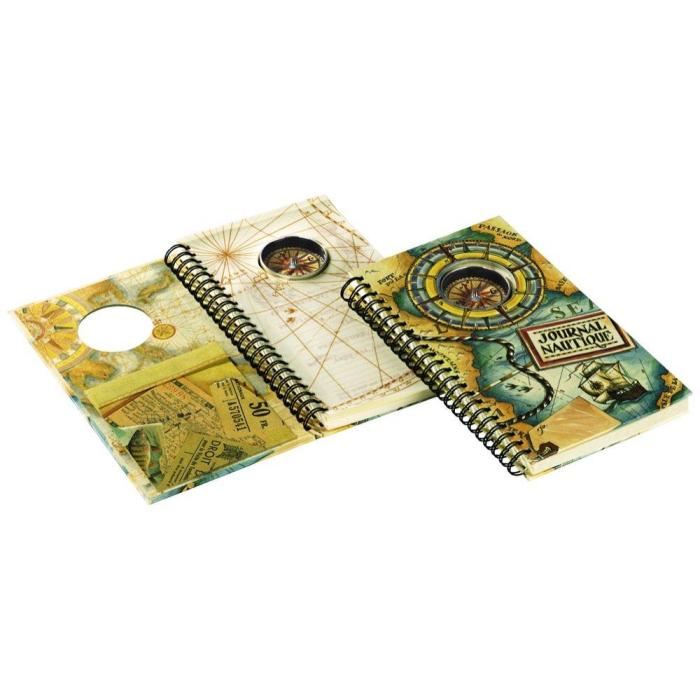 Authentic Models Compass Journal 1