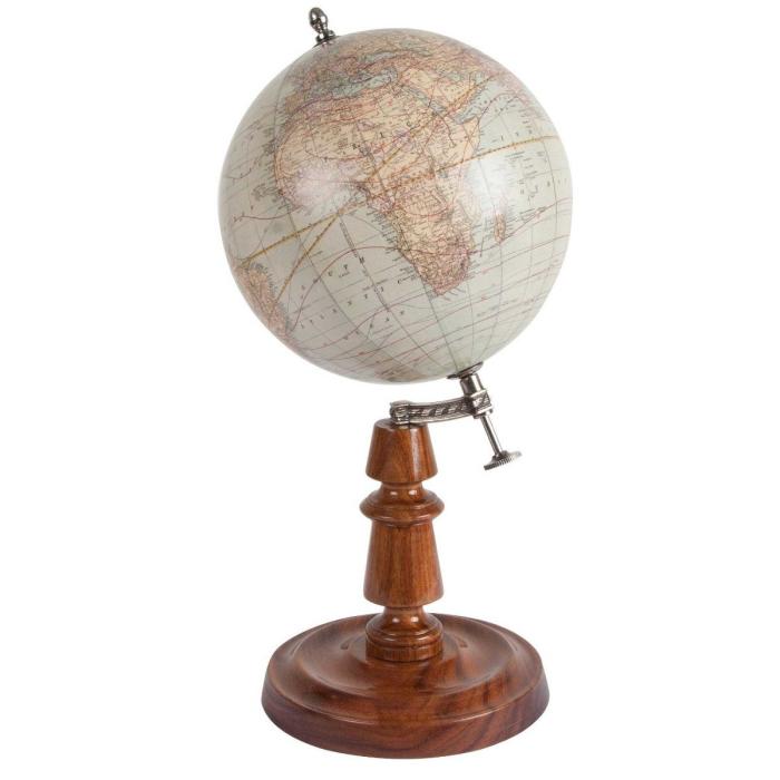 Authentic Models RMN 19th C. 18cm Globe 1
