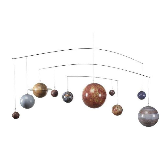 Authentic Models Solar System Mobile 1