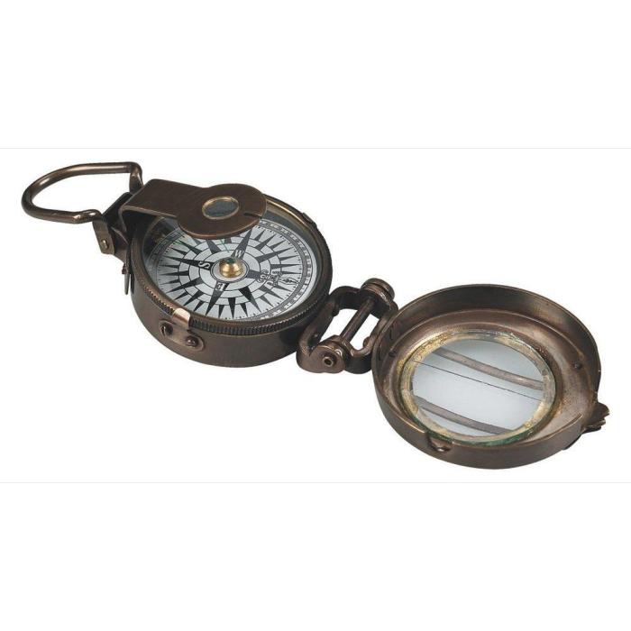 Authentic Models Wwii Compass 1