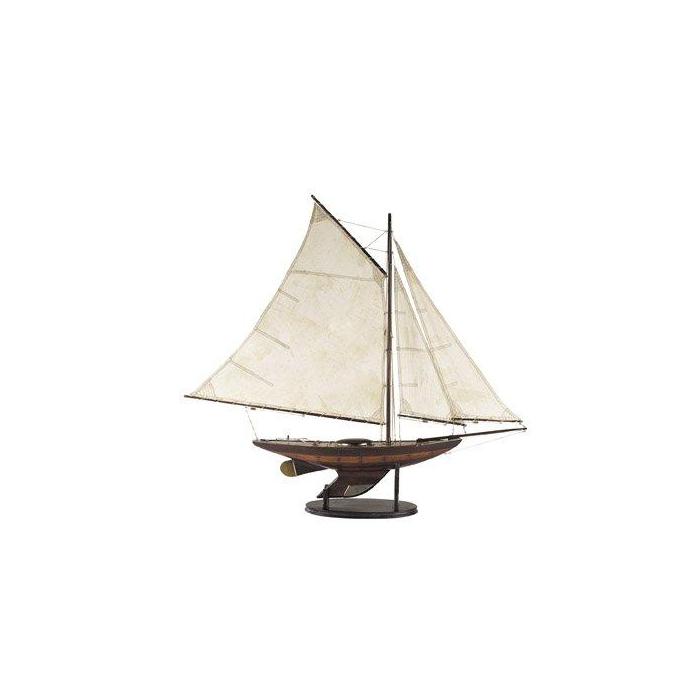 Authentic Models Yacht Ironsides, Small 1