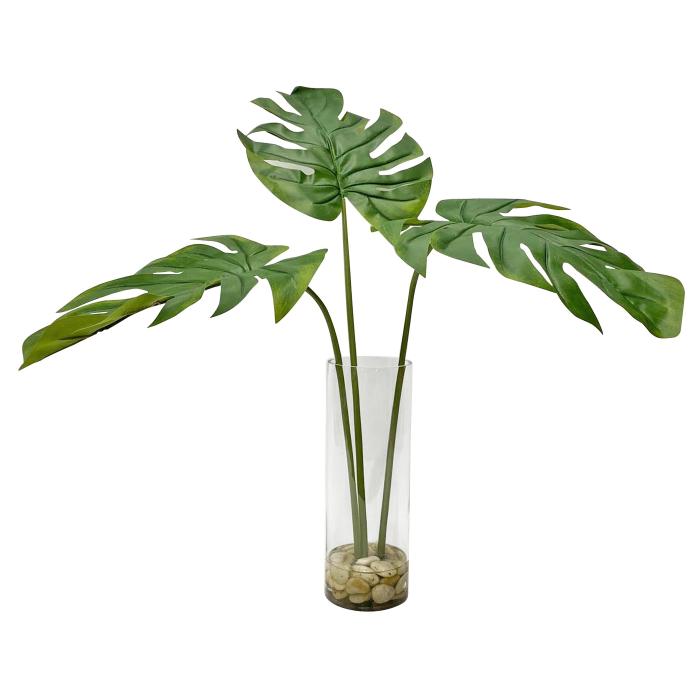 Uttermost  Ibero Split Leaf Palm 1