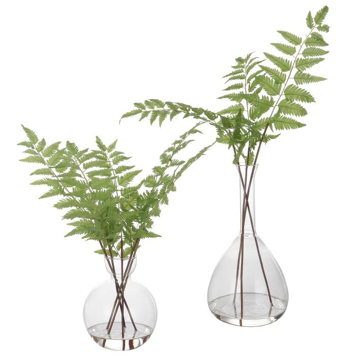 Uttermost  Country Ferns, S/2 1