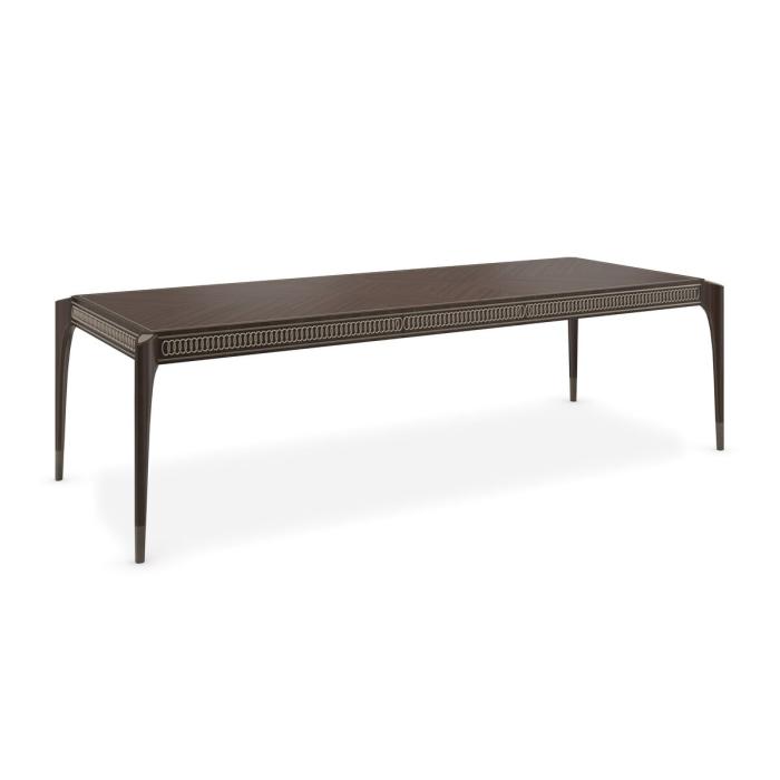 Caracole Oxford Dining Table Extending 232-253cm 1