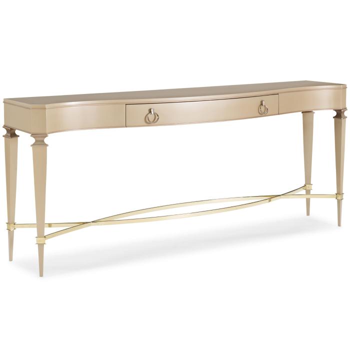 Caracole Slim Chance Console Table 1