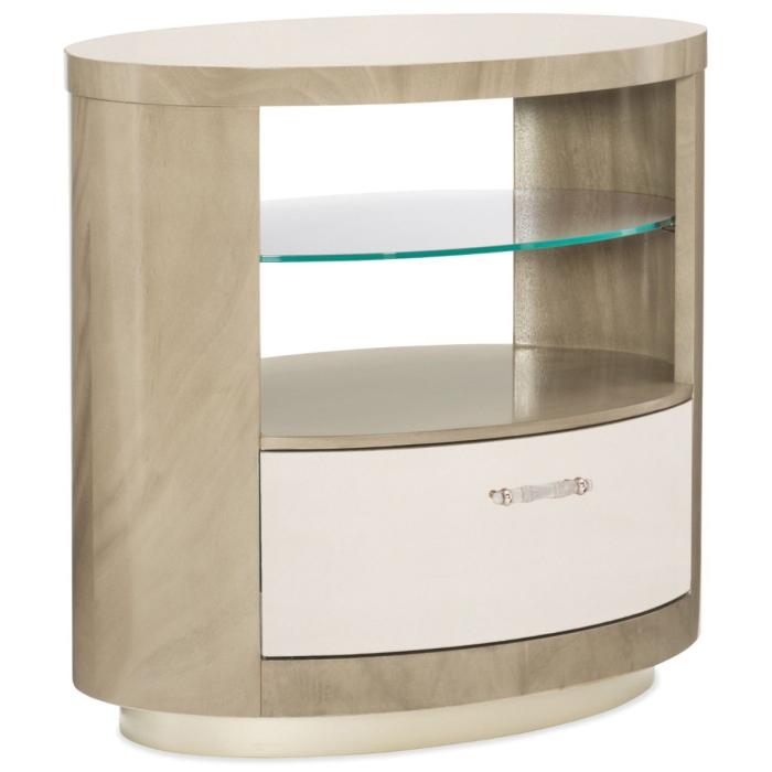 Caracole Hopes and Dreams Bedside Table 1