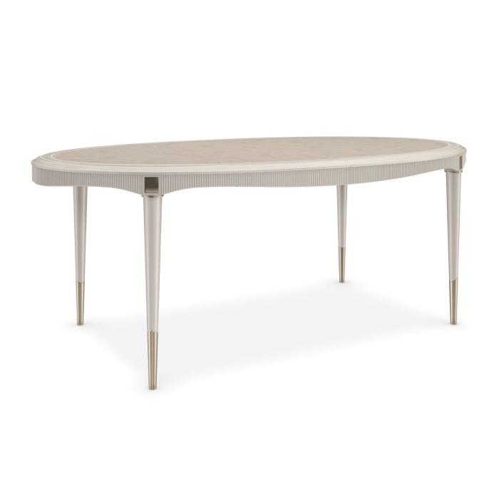 Caracole Love Feast Dining Table Extending 198-366cm 1