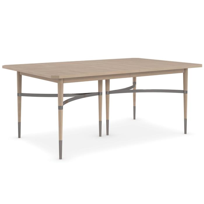 Caracole Here To Accommodate Dining Table Extending 183-350cm 1