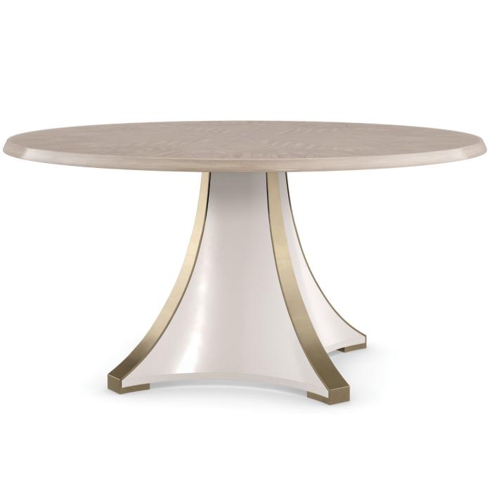 Caracole Great Expectations Dining Table 152cm 1