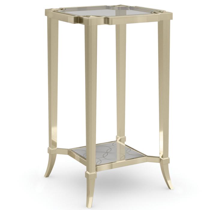 Caracole Simply Charming Side Table 1