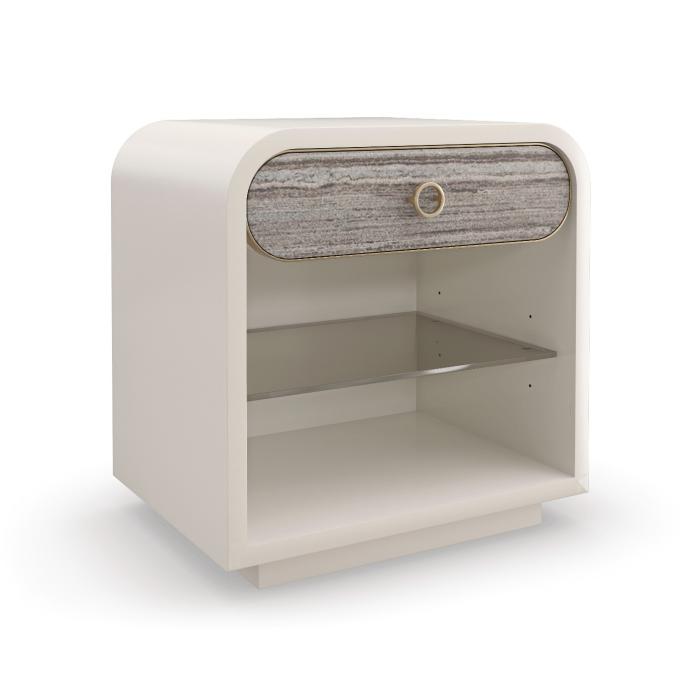 Caracole Quarry Bedside Table 1