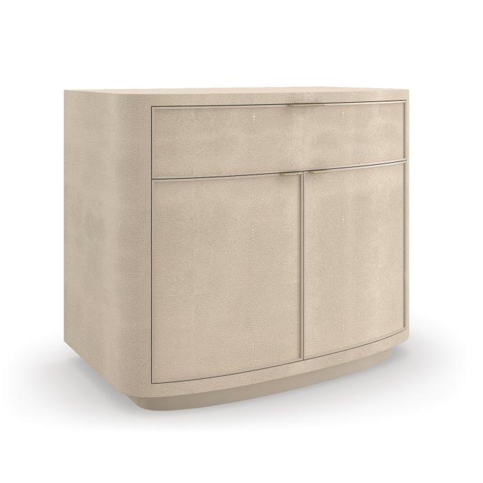 Caracole Simply Perfect Bedside Table 1