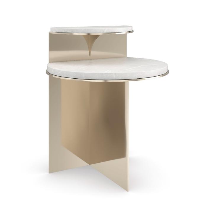 Caracole Touche Light Side Table 1