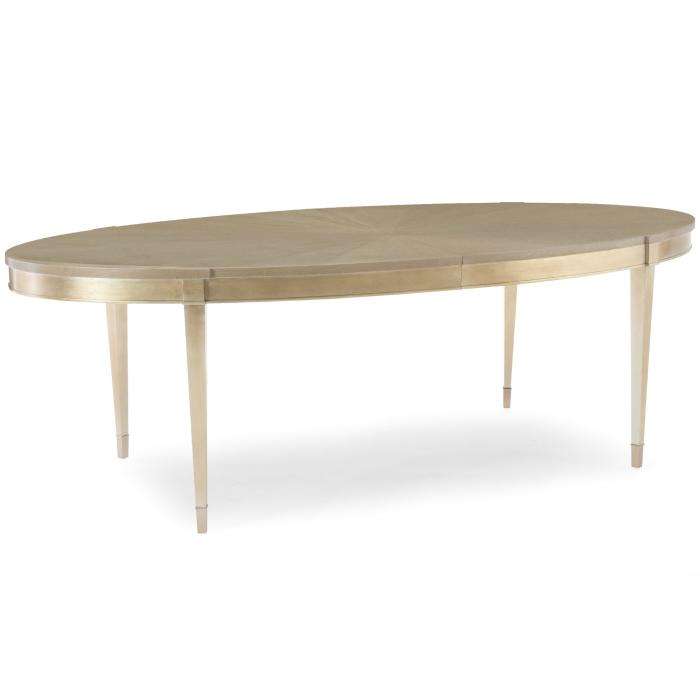 Caracole A House Favourite Dining Table Extending 228-350cm 1