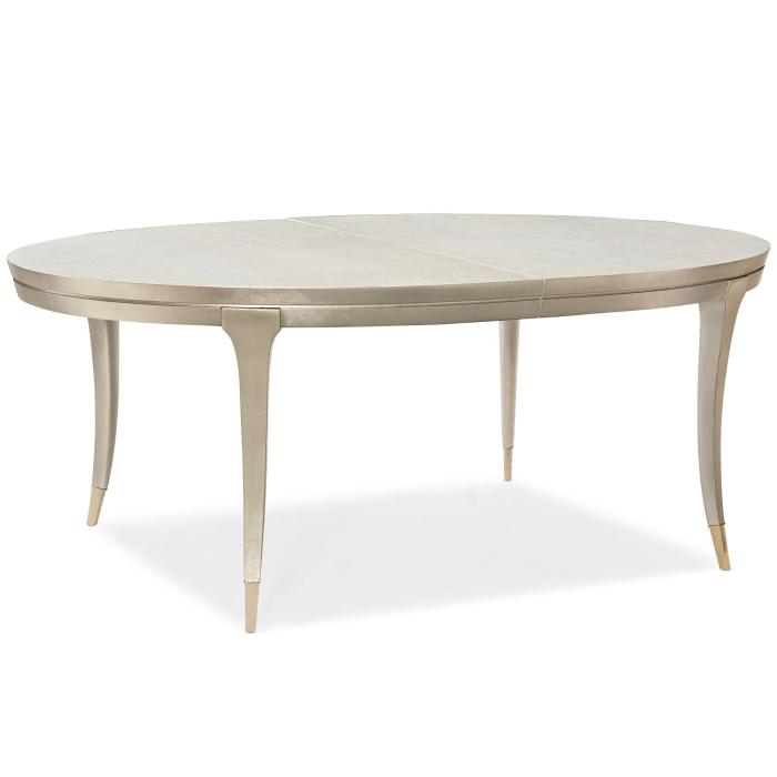 Caracole Pool Party Dining Table Extending 198-310cm 1