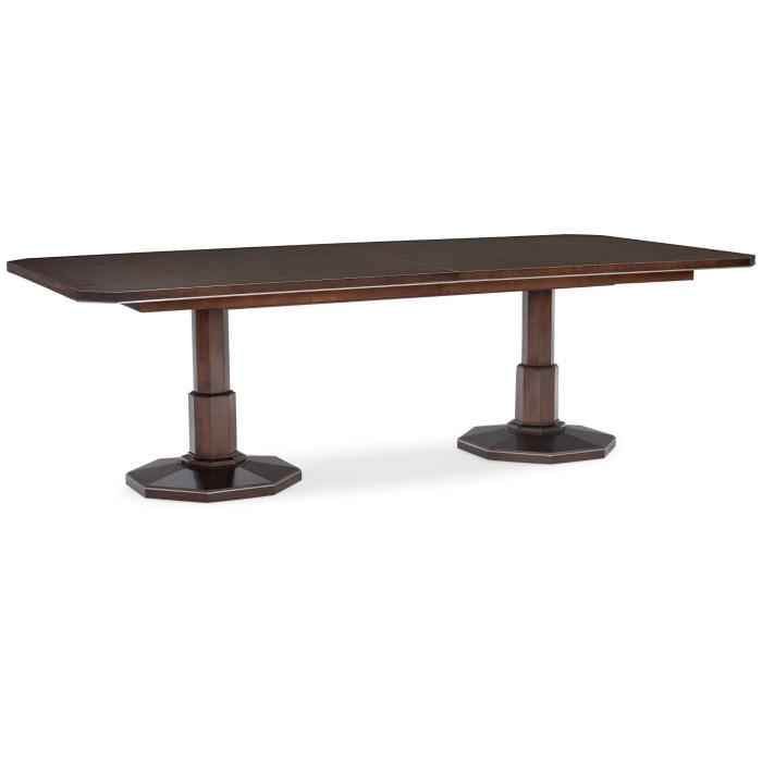 Caracole Cult Classic Dining Table Extending 243-345cm 1