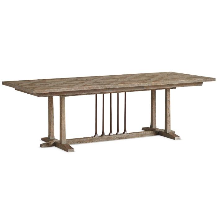 Caracole Family Gathering Dining Table Extending 196-291cm 1