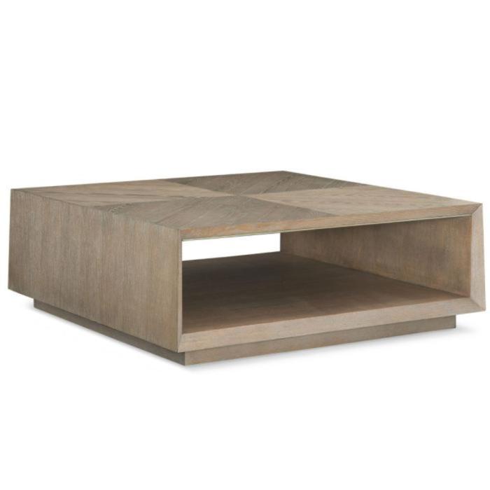 Clearance Caracole Boxcar Coffee Table 1